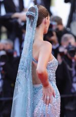 MAEVA COUCKE at Benedetta Screening at 74th Annual Cannes Film Festival 07/09/2021
