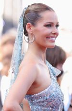 MAEVA COUCKE at Benedetta Screening at 74th Annual Cannes Film Festival 07/09/2021