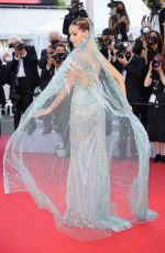 MAEVA COUCKE at Benedetta Screening at 74th Annual Cannes Film Festival 07/09/2021