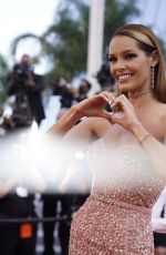 MAEVA COUCKE at De Son Vivant Screening at 74th Annual Cannes Film Festival 07/10/2021