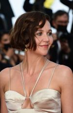MAGGIE GYLLENHAAL at 74th Annual Cannes Film Festival Closing Ceremony 07/17/2021
