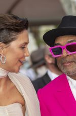 MAGGIE GYLLENHAAL at Annette Screening and Opening Ceremony at 74th Cannes Film Festival 07/06/2021