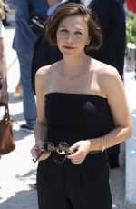 MAGGIE GYLLENHAAL at Jury Photocall at 74th Annual Cannes Film Festival 07/06/2021