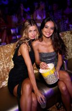 MAGGIE RAWLINS at 2021 Sports Illustrated Swimsuit Celebration in Hollywood 07/24/2021