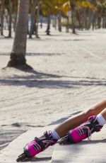 MAGGIE RAWLINS in Sports Illustrated Swimsuit 2021