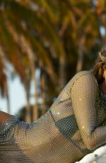 MAGGIE RAWLINS in Sports Illustrated Swimsuit 2021