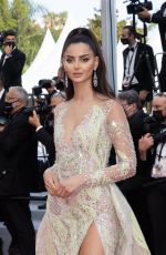 MAHLAGHLA JABERI at France Screening at 74th Cannes Film Festival 07/15/2021