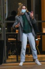 MAIA MITCHELL Leaves Hotel Quarantine in Sydney 07/09/2021