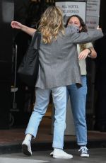 MAIA MITCHELL Leaves Hotel Quarantine in Sydney 07/09/2021