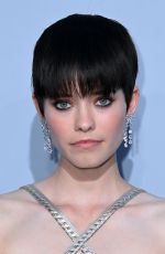 MAIKE INGA at Amfar Cinema Against Aids Gala at Cannes Film Festival 07/16/2021