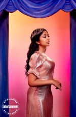 MAITREYI RAMAKRISHNAN for Entertainment Weekly, July 2021