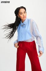 MAITREYI RAMAKRISHNAN, LEE RODRIGUEZ and RAMONA YOUNG for Seventeen Magazine, July 2021