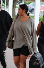 MALIN ANDERSON Out in London 07/24/2021