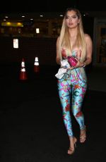 MANDANA BOLORUCHI at Rite Aid in Beverly Hills 07/03/2021