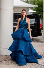 MARI FONSECA at Hotel Martinez at 2021 Cannes Film Festival 07/12/2021