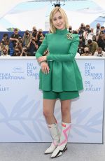MARIA BAKALOVA at Women Do Cry Photocall at 2021 Cannes Film Festival 07/14/2021