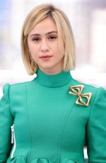MARIA BAKALOVA at Women Do Cry Photocall at 2021 Cannes Film Festival 07/14/2021