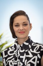 MARION COTILLARD at Annette Photocall at 74th Annual Cannes Film Festival 07/06/2021