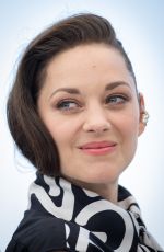 MARION COTILLARD at Annette Photocall at 74th Annual Cannes Film Festival 07/06/2021