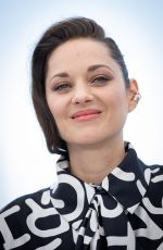 MARION COTILLARD at Annette Photocall at 74th Annual Cannes Film Festival 07/06/2021