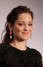 MARION COTILLARD at Annette Press Conference at 74th Cannes Film Festival 07/07/2021