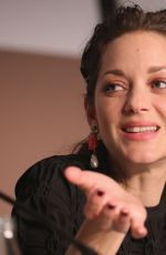 MARION COTILLARD at Annette Press Conference at 74th Cannes Film Festival 07/07/2021