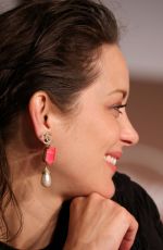 MARION COTILLARD at Annette Press Conference at 74th Cannes Film Festival 07/07/2021