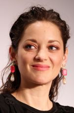 MARION COTILLARD at Annette Press Conference at 74th Cannes Film Festival 07/07/2021