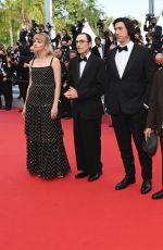 MARION COTILLARD at Annette Screening and Opening Ceremony at 74th Cannes Film Festival 07/06/2021