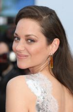 MARION COTILLARD at Annette Screening and Opening Ceremony at 74th Cannes Film Festival 07/06/2021