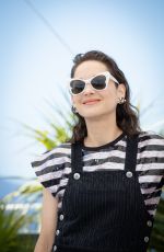 MARION COTILLARD at Bigger Than Us Photocall Cannes Film Festival 07/10/2021