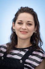 MARION COTILLARD at Bigger Than Us Photocall Cannes Film Festival 07/10/2021