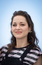 MARION COTILLARD at Bigger Than Us Photocall Cannes Film Festival 07/10/2021