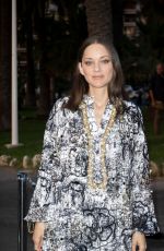 MARION COTILLARD at Chanel Dinner at 74th Annual Cannes Film Festival in Cannes 07/07/2021
