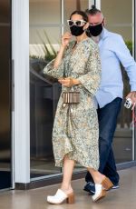 MARION COTILLARD at Martinez Hotel at Festival in Cannes 07/08/2021