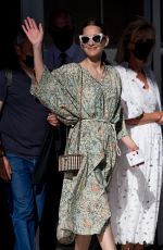 MARION COTILLARD at Martinez Hotel at Festival in Cannes 07/08/2021