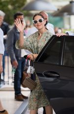 MARION COTILLARD at Martinez Hotel at Festival in Cannes 07/08/2021