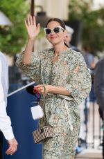 MARION COTILLARD at Martinez Hotel at Festival in Cannes 07/08/2021