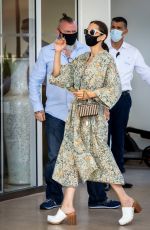 MARION COTILLARD at Martinez Hotel at Festival in Cannes 07/08/2021