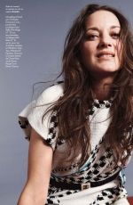 MARION COTILLARD in Elle Magazine, France July 2021