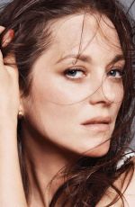 MARION COTILLARD in Elle Magazine, France July 2021