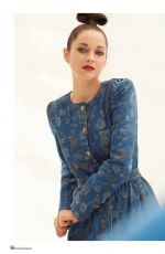 MARION COTILLARD in Madame Figaro Magazine, July 2021