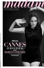 MARION COTILLARD in Madame Figaro Magazine, July 2021