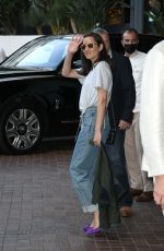 MARION COTILLARD Out and About in Cannes 07/09/2021