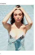 MATILDA DE ANGELIS in F Magazine, Italy July 2021