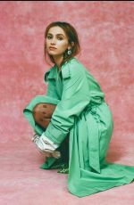 MAUDE APATOW for Blanc Magazine, June 2021