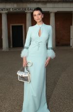 MAYA HENRY at Bulgari Serpenti Metamorphosis Party in London 07/22/2021