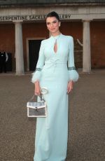 MAYA HENRY at Bulgari Serpenti Metamorphosis Party in London 07/22/2021