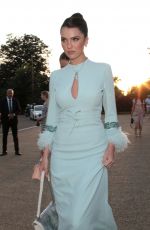 MAYA HENRY at Bulgari Serpenti Metamorphosis Party in London 07/22/2021