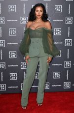 MAYA JAMA at Dazn x Matchroom VIP Launch in London 07/27/2021